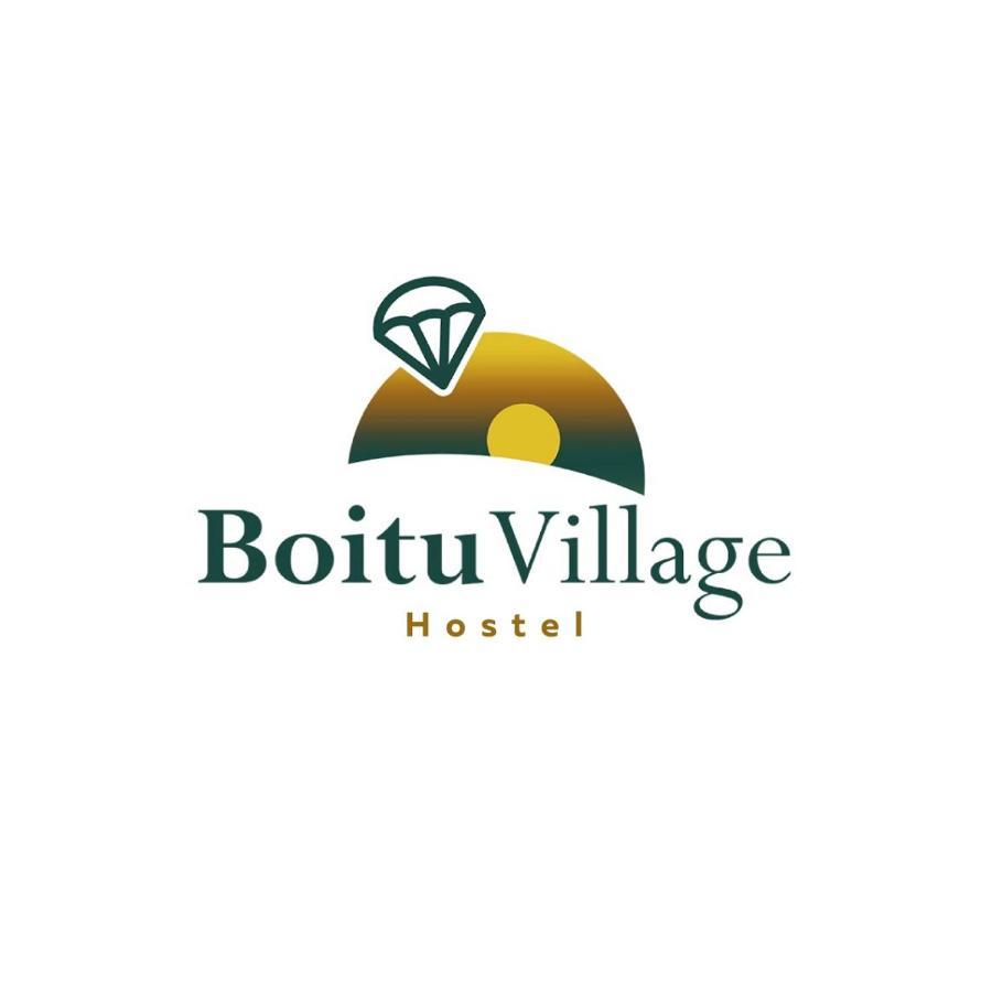 Hostel Boituvillage Boituva Exterior photo